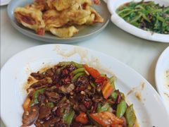 金牌锅包肉-京滨饭店·餐厅(阜外大街店)