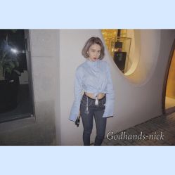 -Godhands美发设计沙龙