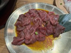 -青瓦餐厅·生鱼片·韩园烤肉(西塔店)