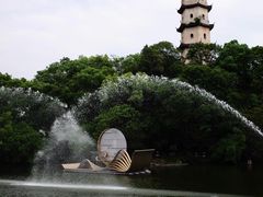 -江心屿景区