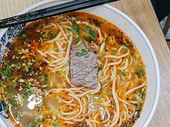 -西部马华清真兰州牛肉面·烧烤夜市(三里河店)