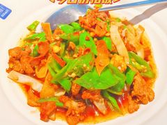 -兰湘子·湘菜小炒(长安万科广场店)