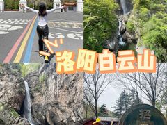 -洛阳白云山景区