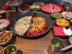 -萍姐火锅·公路夜市(武汉首店)