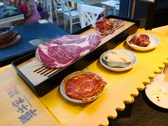 -犟牛家·榴莲烤肉(五棵松店)