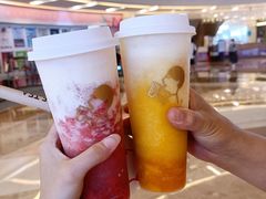-喜茶(武汉范湖万达广场店)