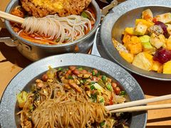 -水平有限广西米粉·广西风味集(五道口店)