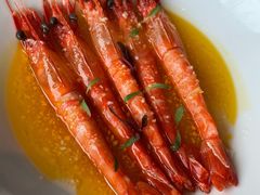 前菜冻虾-广州柏悦酒店·悦景轩·粤菜餐厅