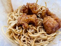 糖醋小肉冷面-玉华饮食店(茅台路店)