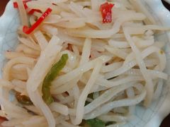 青椒土豆丝-泰润8号饭堂(闻喜路店)