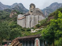 -圣莲山风景区