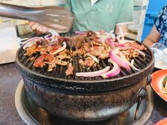 -石记老北京炙子烤肉(松园店)