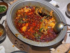 -黔渔翁豆花渎鱼(喷水池店)