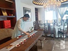 -茉莉花空中花园餐厅(义乌店)