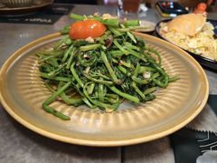 空心菜-Tegu泰古莲·泰国餐厅(红山6979店)