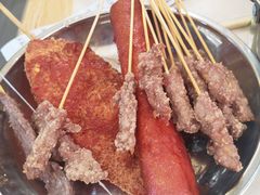 -五十中小肉串(南站店)