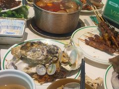 -亚马逊海鲜自助(梅溪湖步步高店)