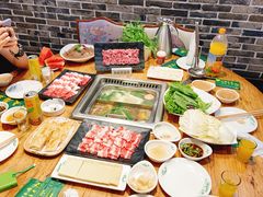 -草原塞蛮羊火锅城(港湾店)