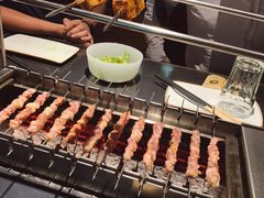 -很久以前羊肉串(簋街店)