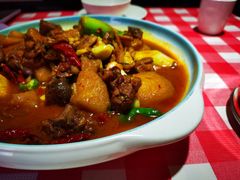 -西域阿里马新疆菜·清真(桂花路店)