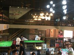 大厅-第三空间·趣味桌游·轰趴.室内CS.剧本杀(大武汉1911店)