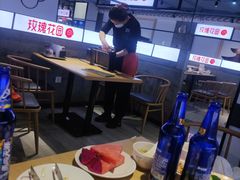 -玫瑰花园自助烤肉(顺义鑫海韵通店)