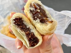 枣泥白皮点心-芦庄子桂顺斋(和平路总店)