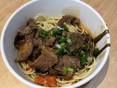 牛肉热干面-蔡林记(汉街店)