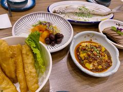 番茄鸡蛋汤-锡和无锡菜(景丽苑店)