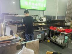 -東豫狼鲜货烧烤. 碳火烤鱼. 小龙虾(上海首店)
