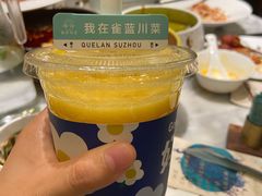 -雀蓝川菜(奥体广场店)