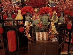 -上海和平饭店龙凤厅 Dragon Phoenix