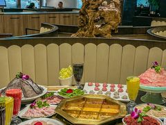 -蜀九香火锅(彩虹店)