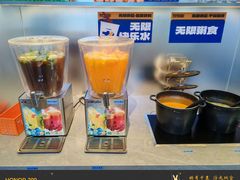 -喜井无限自助烤肉公司(石厦店)