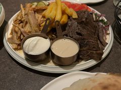 -ELI FALAFEL Lebanese&Mediterranean黎巴嫩美食(富城路店)