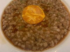 咸蛋蒸肉饼-利苑酒家(合景国际金融广场店)