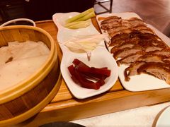 酥皮烤鸭-乾园(天河城店)