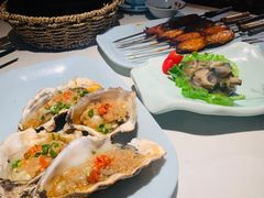 -蚝翅·海鲜粥·烧烤·宁夏滩羊季(玉米楼店)