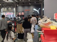 -PUMA品牌自营折扣店(天津佛罗伦萨小镇奥莱店)