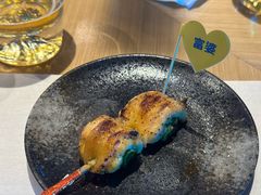 -乌君·酒场·炭火烧鸟(侨城坊店)