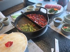 -盡膳口福·百年汤方火锅(科华北路店)