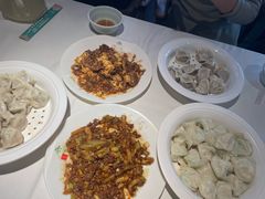 -李恩记清真水饺(北电大厦店)