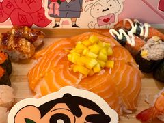 -争鲜回转寿司(中街大悦城店)