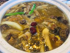 -马帮菜馆·美味野生菌