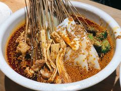 -嘉州叶婆婆钵钵鸡(建设路店)