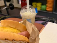 鸡蛋培根帕尼尼-星巴克臻选(深圳金光华店)