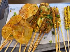 -林二哥宜烤官·宜宾小烧烤