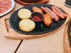 -萨莉亚意式餐厅(天河城购物中心店)