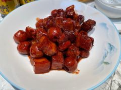 -悦海·家宴·冰花皮皮虾大锅贴(宝龙店)