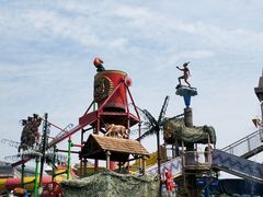 -武汉玛雅海滩水公园